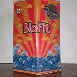 Cek Bpom Blofit