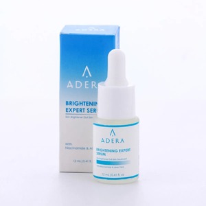 Cek Bpom Brightening Expert Serum With Niacinamide & Aloe Vera Adera