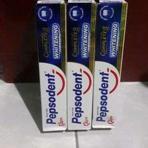 Cek Bpom Complete Whitening (Pasta Gigi) Pepsodent