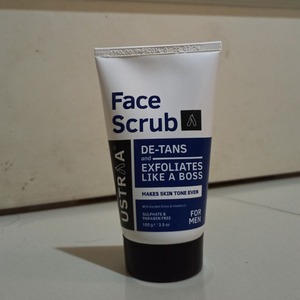 Cek Bpom De Tan And Exfoliates Face Scrub Ustraa