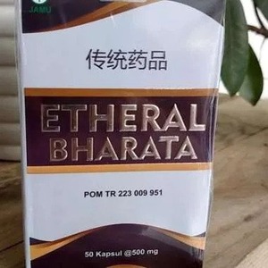 Cek Bpom Etheral Bharata