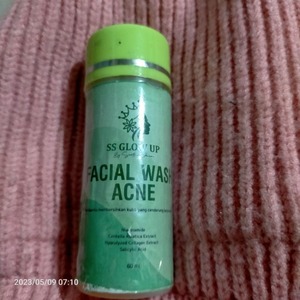 Cek Bpom Facial Wash Acne Ss Glow Up