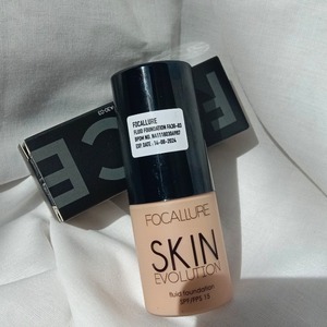 Cek Bpom Fluid Foundation Fa30 - 03 Focallure