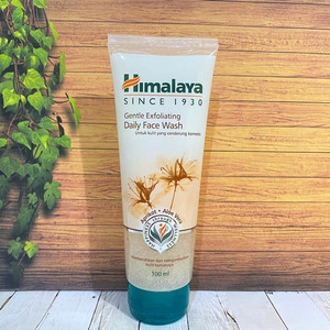 Cek Bpom Gentle Exfoliating Daily Face Wash Himalaya Since 1930