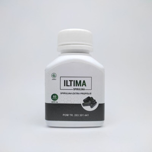 Cek Bpom Iltima Spirulina