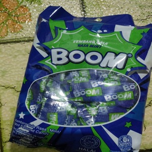 Cek Bpom Kembang Gula Rasa Mint Boom