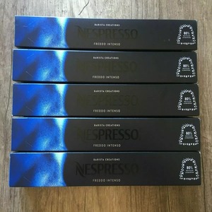 Cek Bpom Kopi Bubuk (Barista Creations Freddo Intenso) Nespresso