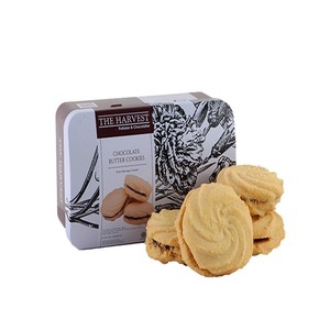 Cek Bpom Kukis Mentega Cokelat (Chocolate Butter Cookies) The Harvest