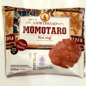 Cek Bpom Kukis Shortbread Rasa Cokelat Momotaro