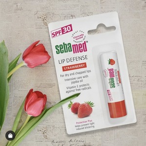 Cek Bpom Lip Defense Strawberry Sebamed