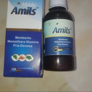 Cek Bpom Madu Amils Sp