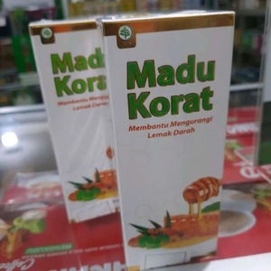 Cek Bpom Madu Korat