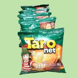 Cek Bpom Makanan Ringan Rasa Kentang Barbekyu Taro Net