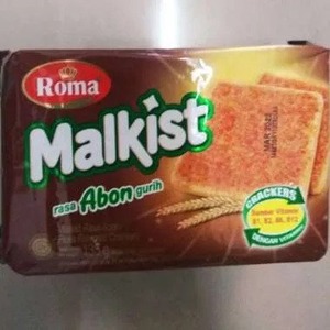 Cek Bpom Malkist Rasa Abon Roma