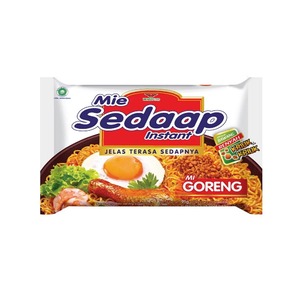 Cek Bpom Mi Instan Goreng Jumbo (Jumbo Fried Noodle) Sedaap (Khusus Export)