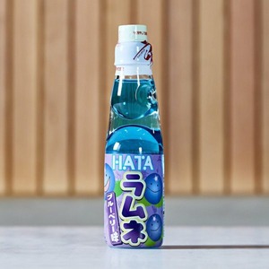 Cek Bpom Minuman Berkarbonasi Berperisa Bluberi (Ramune Blueberry) Hata