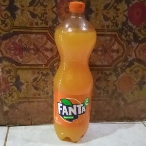 Cek Bpom Minuman Berkarbonasi Rasa Jeruk Fanta