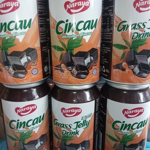 Cek Bpom Minuman Cincau Naraya