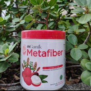 Cek Bpom Minuman Serbuk Rasa Leci Metafiber