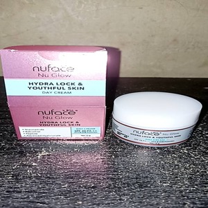 Cek Bpom Nu Glow Hydra Lock & Youthful Skin Day Cream Nuface