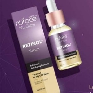 Cek Bpom Nuface Nu Glow Retinol + Serum Nuface