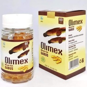 Cek Bpom Olimex