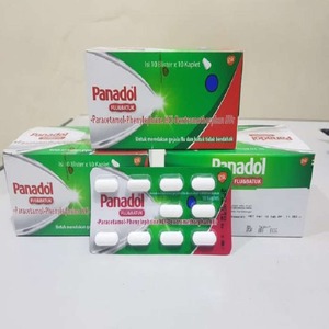 Cek Bpom Panadol Flu & Batuk