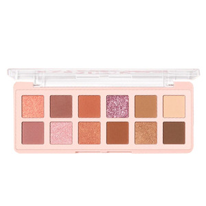 Cek Bpom Pro Touch Eyeshadow Palette Pf-e15 - #01 Pinkflash