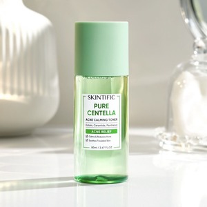 Cek Bpom Pure Centella Acne Calming Toner Skintific