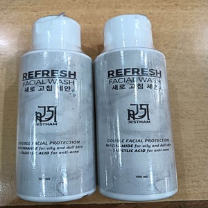 Cek Bpom Refresh Facial Wash Jestham