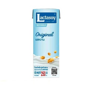 Cek Bpom Sari Kedelai (Soymilk Original) Lactasoy