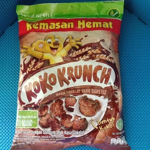 Cek Bpom Sereal Sarapan Dengan Gandum Utuh Rasa Cokelat Nestle Koko Krunch