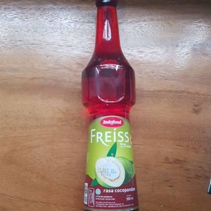 Cek Bpom Sirup Rasa Cocopandan Indofood - Freiss