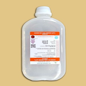 Cek Bpom Sodium Chloride 0,9%