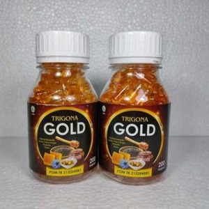 Cek Bpom Trigona Gold