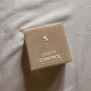 Cek Bpom Under Control Hd Blur Loose Setting Powder-translucent Somethinc