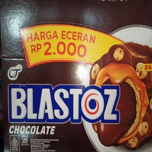 Cek Bpom Wafer Roll Dengan Krispi Beras Salut Cokelat Ot Blastoz