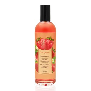 CEK BPOM Evangeline Selection Eau De Parfum Sweet Strawberry