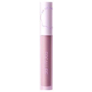 CEK BPOM Focallure Air Fit Matte Liquid Lipstick FA417 - 202