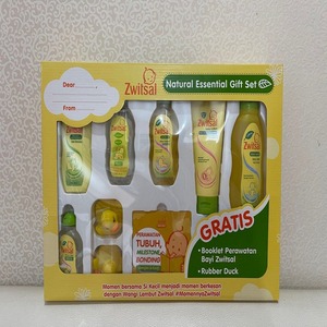 Cek BPOM Essential Gift Pack Zwitzal