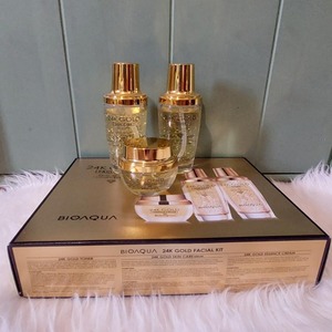 Cek Bpom 24K Gold Facial Kit The Face