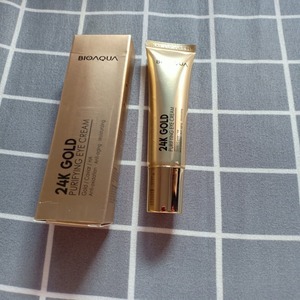 Cek Bpom 24K Gold Purifying Eye Cream Bioaqua