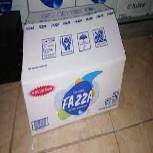 Cek Bpom Air Minum Dalam Kemasan (Air Mineral) Fazza