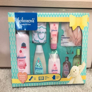 Cek Bpom Baby Gift Box Johnson