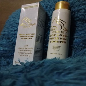 Cek Bpom Body Lotion Whitening Booster Mira Hayati Cosmetic