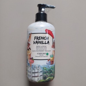 Cek Bpom Brightening Body Lotion French Vanilla Careso