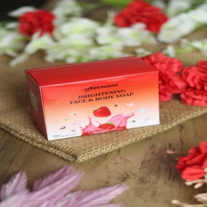 Cek Bpom Brightening Face & Body Soap Hermione