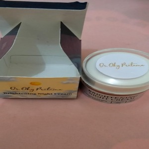 Cek Bpom Brightening Night Cream New Dr. Oky Pratama