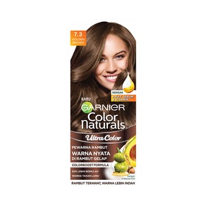 Cek Bpom Color Naturals Ultra Color - Krim Developer Garnier