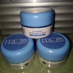 Cek Bpom Complete Whitening Cream Frezo